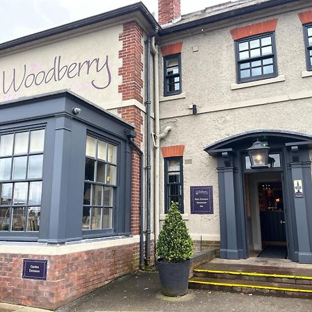 Woodberry Inn Бриднорт Екстер'єр фото