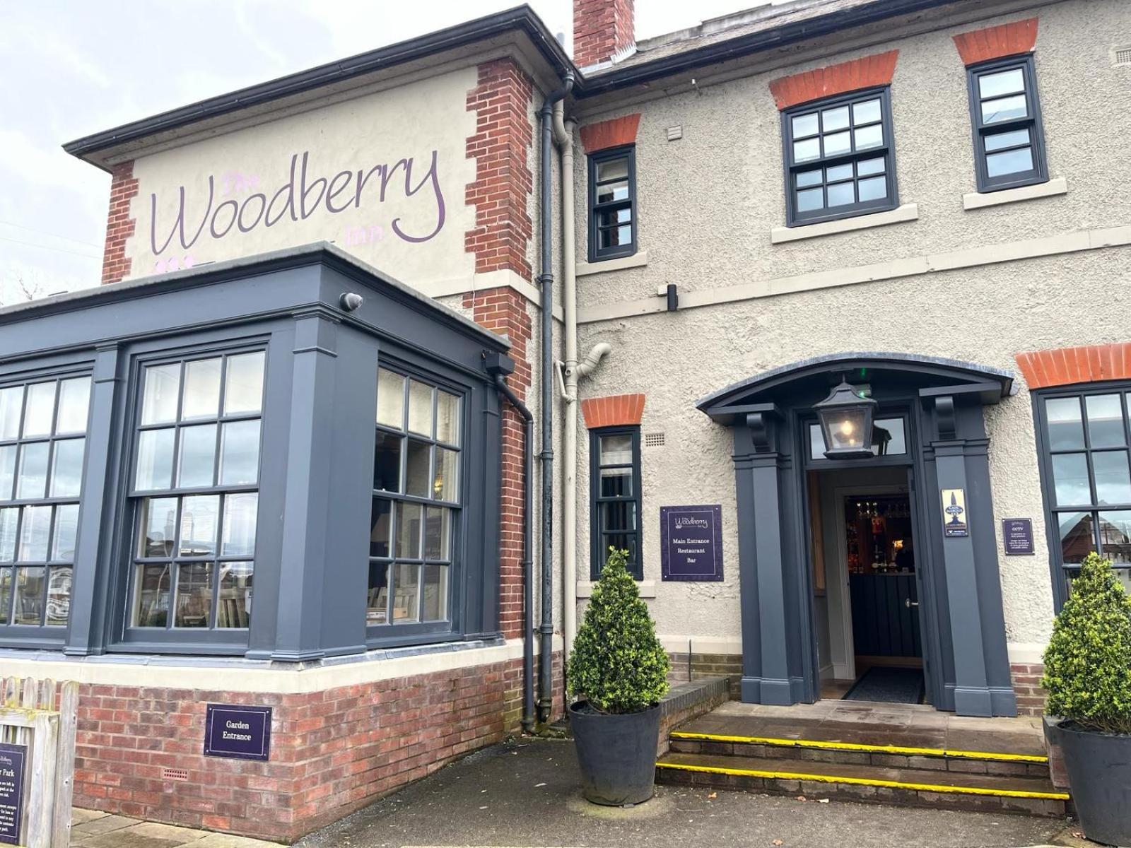 Woodberry Inn Бриднорт Екстер'єр фото