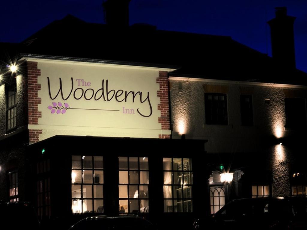 Woodberry Inn Бриднорт Екстер'єр фото